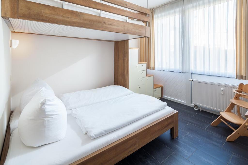 Ferienwohnung Strandhafer Norderney Buitenkant foto