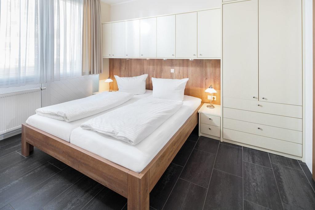 Ferienwohnung Strandhafer Norderney Buitenkant foto